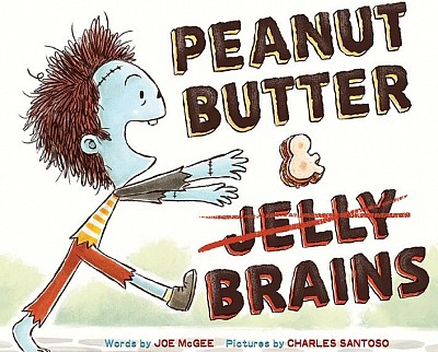 Peanut Butter & Brains, Joe McGee