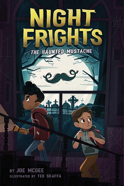 The Haunted Mustache, Joe McGee, Night Frights