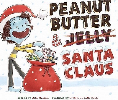 Peanut Butter & Santa Claus, Joe McGee