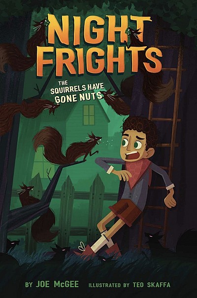Night Frights, Joe McGee, The Squirrels Have Gone Nuts