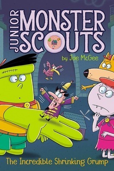 Junior Monster Scouts