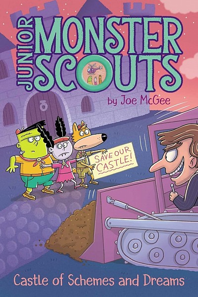 Junior Monster Scouts