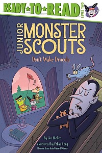 Junior Monster Scouts; Ready to Read