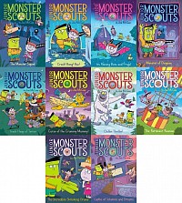 Junior Monster Scouts